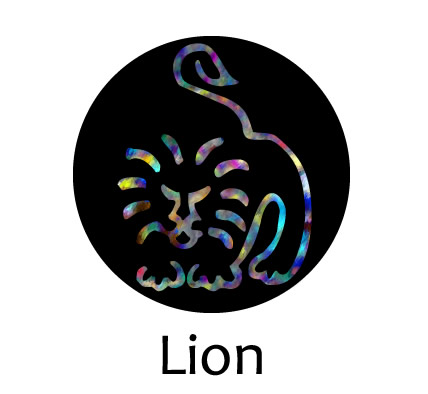 homme lion